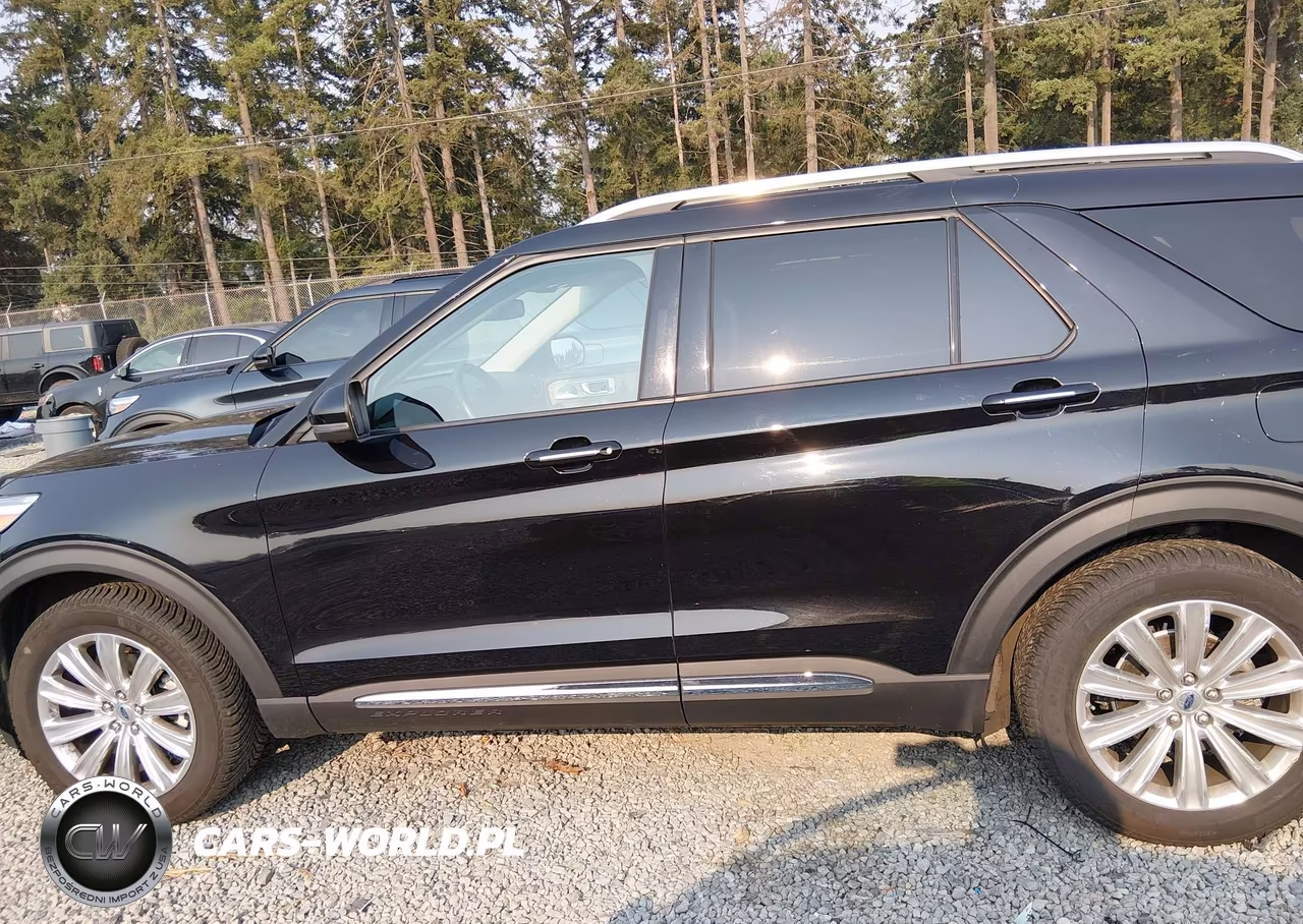2020 Ford Explorer Limited VIN:1FMSK8FH8LGA45192 - 15