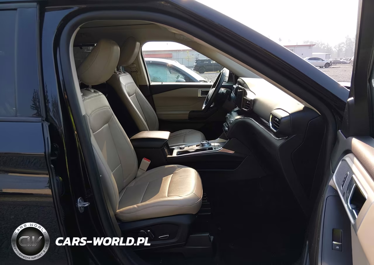 2020 Ford Explorer Limited VIN:1FMSK8FH8LGA45192 - 18