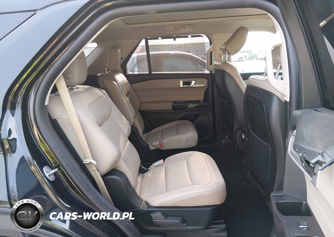 2020 Ford Explorer Limited VIN:1FMSK8FH8LGA45192 - 19