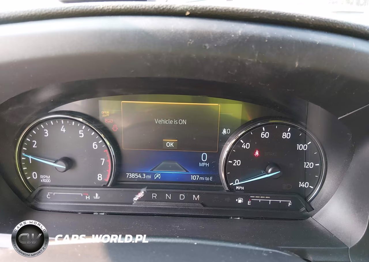2020 Ford Explorer Limited VIN:1FMSK8FH8LGA45192 - 7