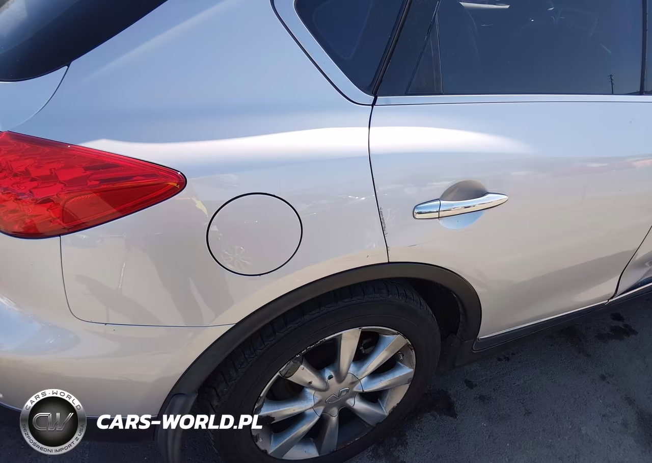 2012 Infiniti Ex35 Journey VIN:JN1AJ0HP9CM401226 - 14