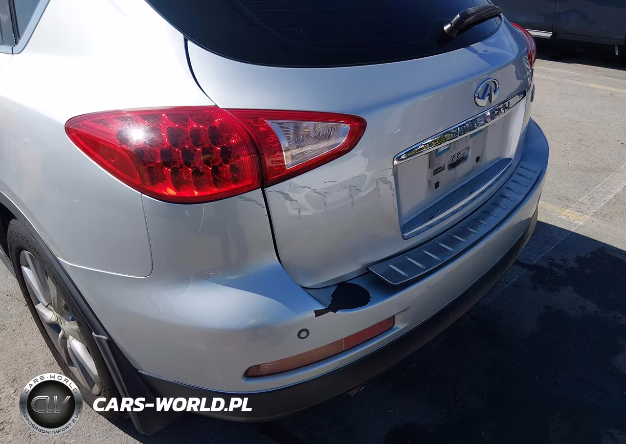 2012 Infiniti Ex35 Journey VIN:JN1AJ0HP9CM401226 - 16