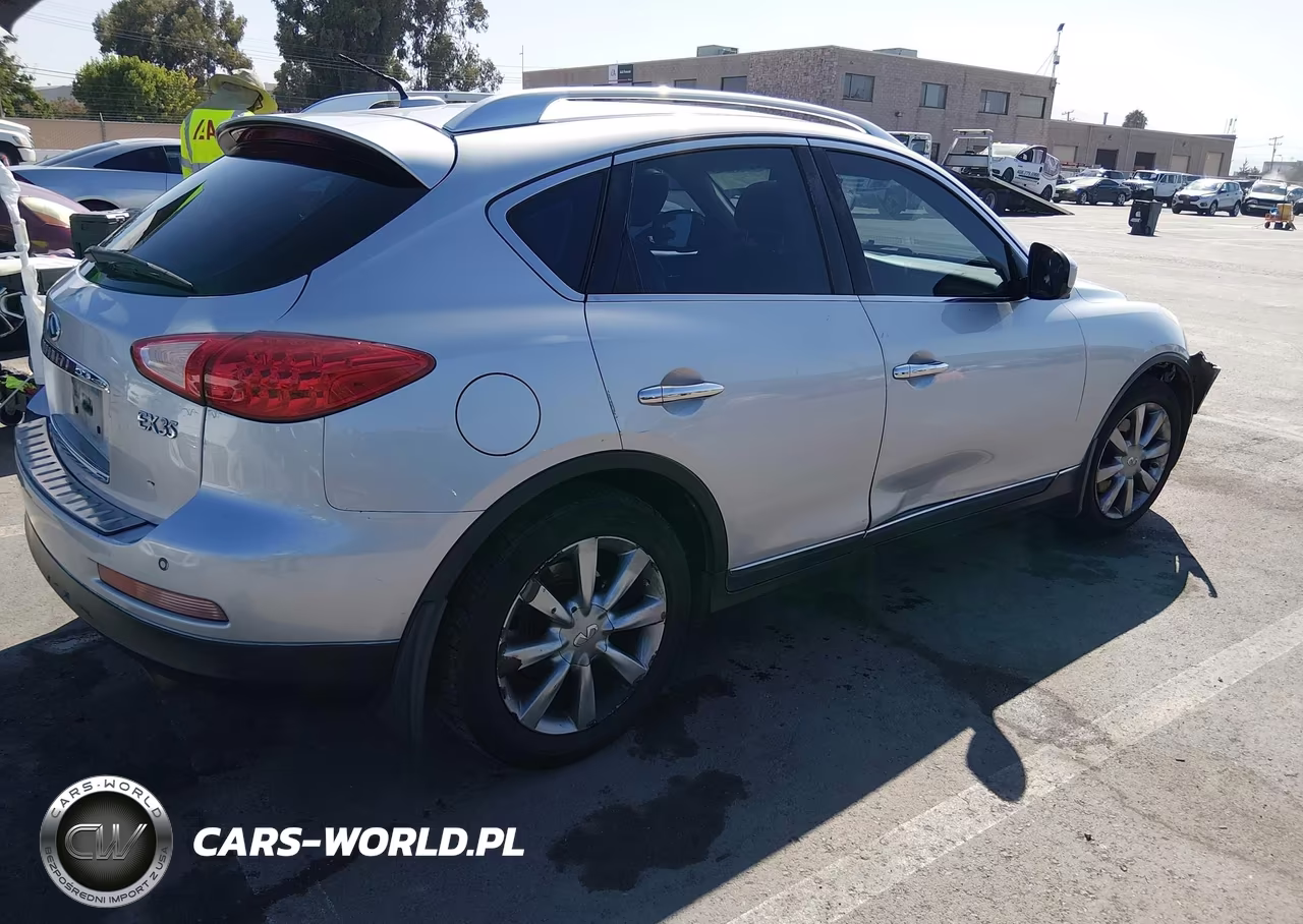 2012 Infiniti Ex35 Journey VIN:JN1AJ0HP9CM401226 - 4