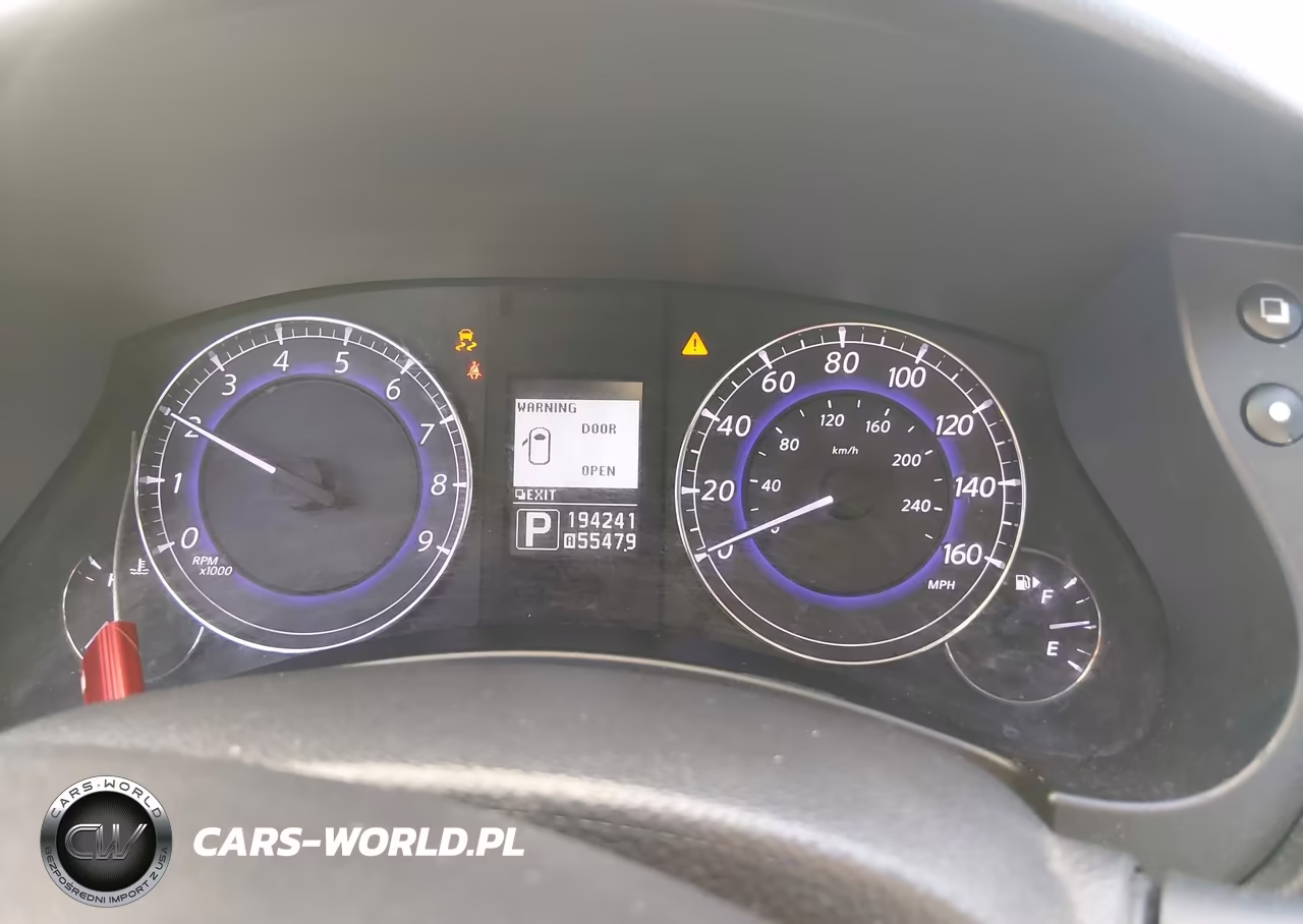 2012 Infiniti Ex35 Journey VIN:JN1AJ0HP9CM401226 - 7