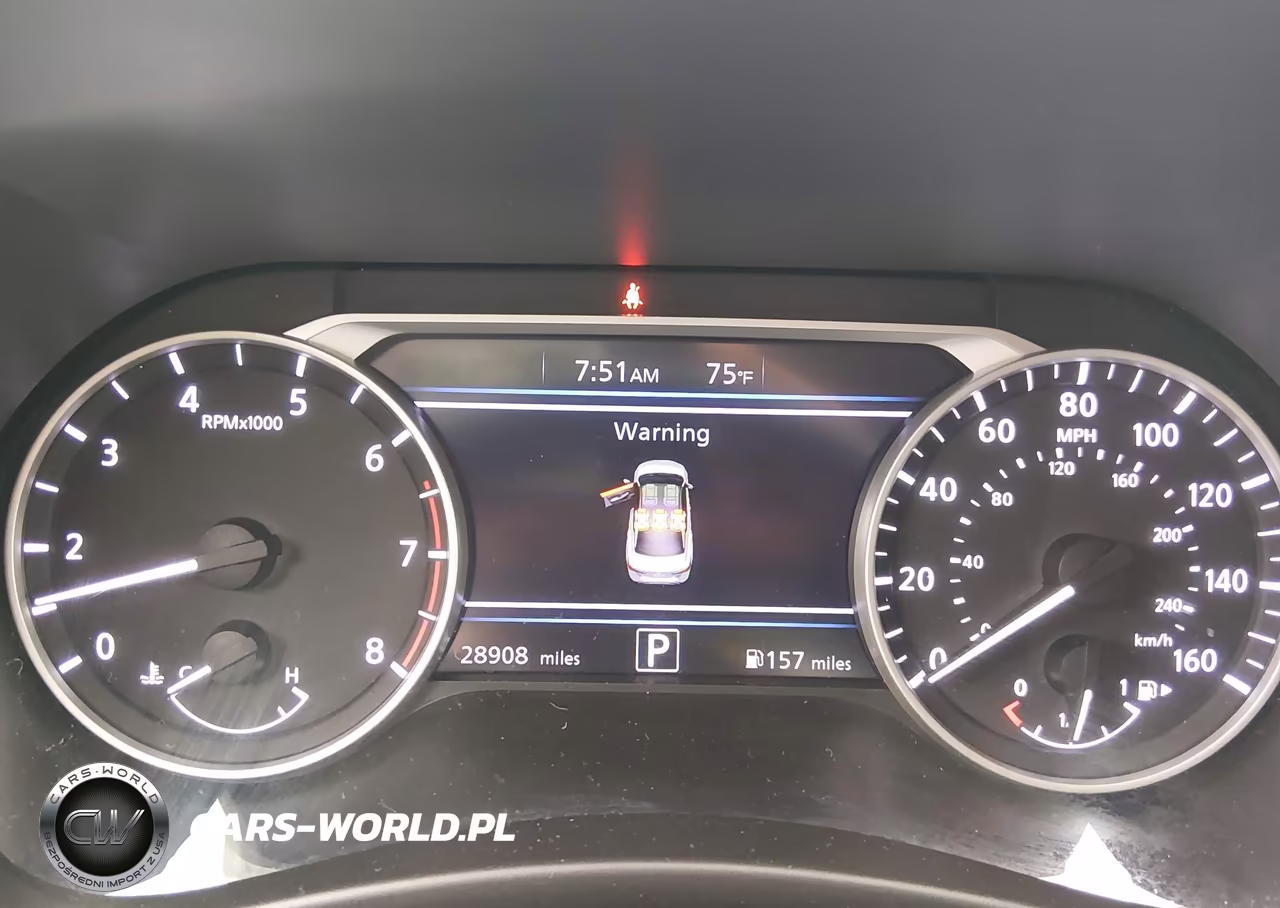 2025 Nissan Sentra Sv VIN:3N1AB8CVXSY360019 - 7