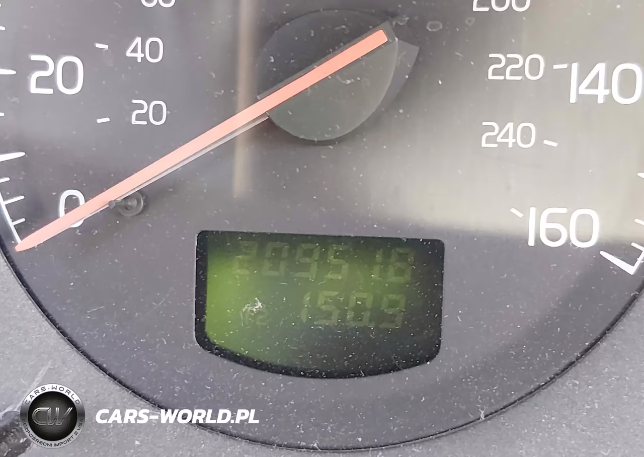 2003 Volvo V70 2.5L Turbo VIN:YV1SJ59H532332210 - 7