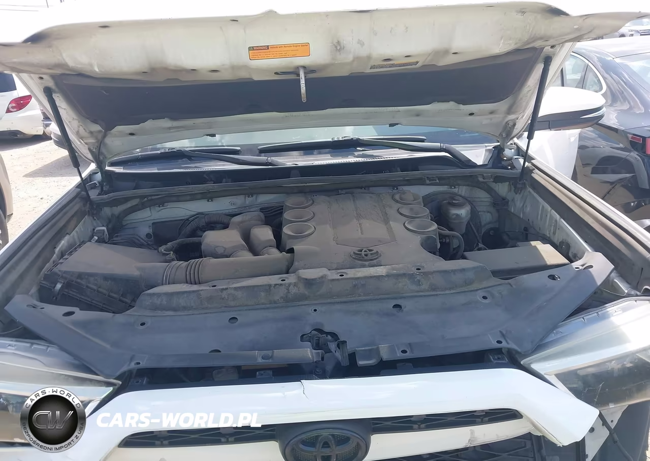 2019 Toyota 4Runner Sr5 Premium VIN:JTEZU5JR0K5213490 - 10