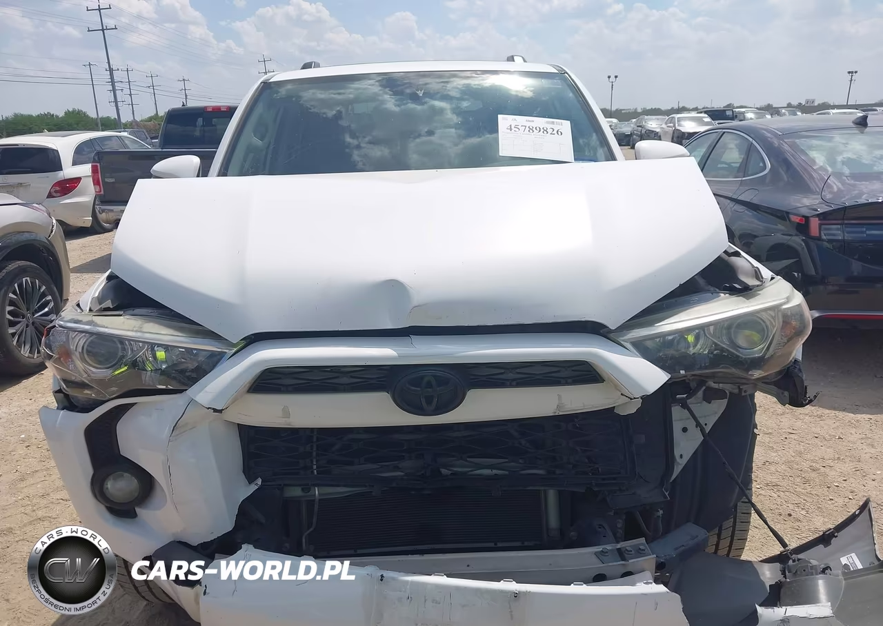 2019 Toyota 4Runner Sr5 Premium VIN:JTEZU5JR0K5213490 - 12