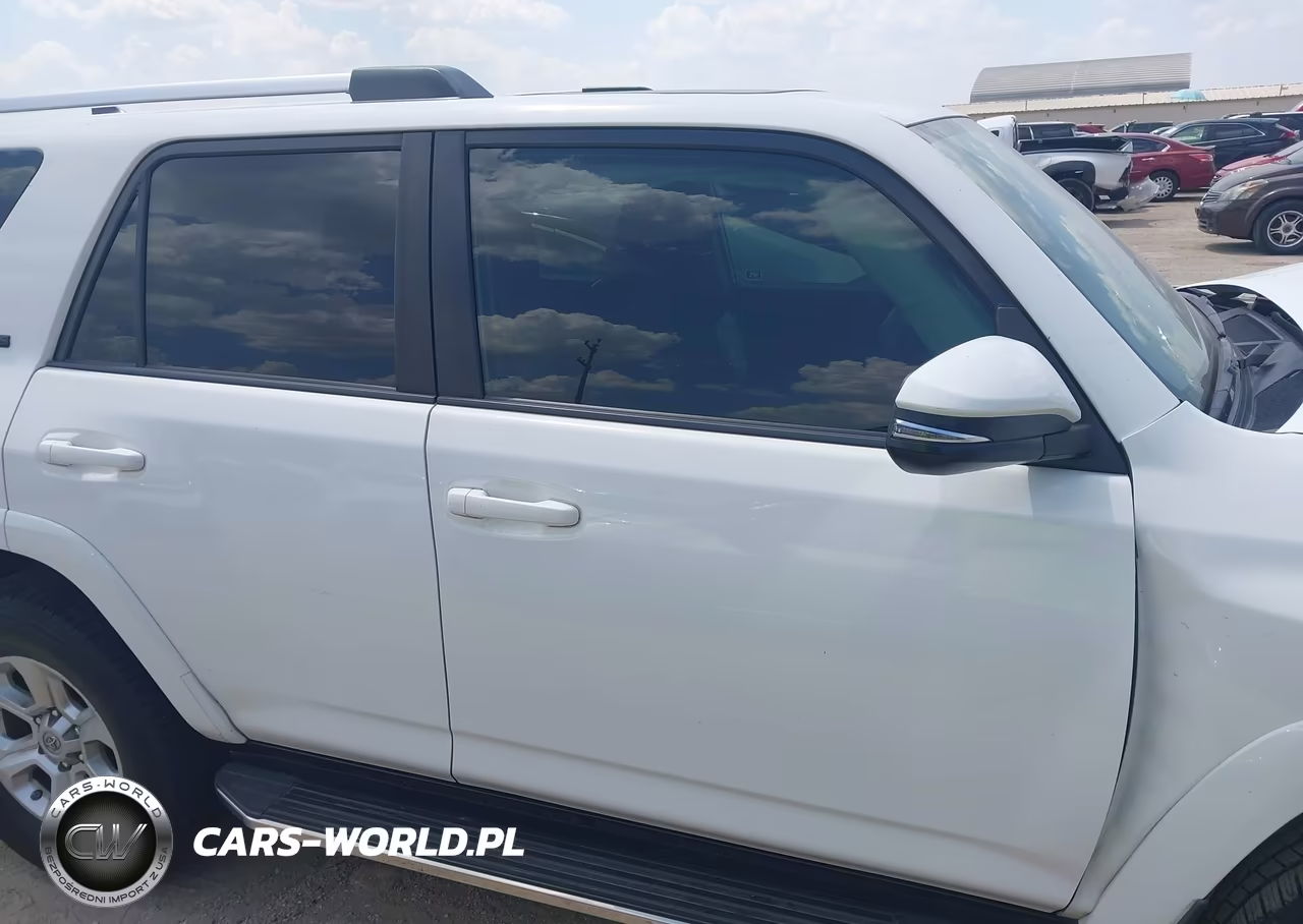 2019 Toyota 4Runner Sr5 Premium VIN:JTEZU5JR0K5213490 - 13