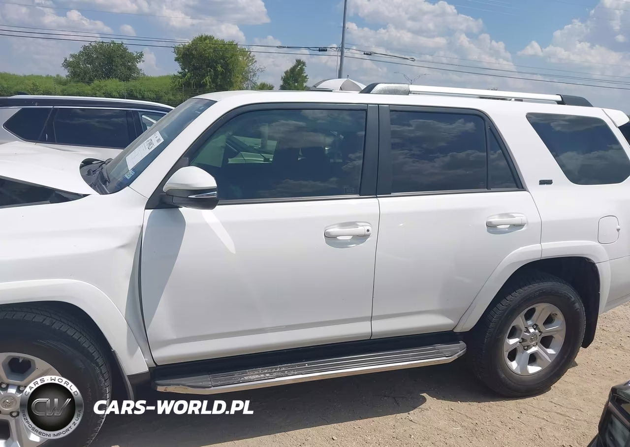 2019 Toyota 4Runner Sr5 Premium VIN:JTEZU5JR0K5213490 - 14