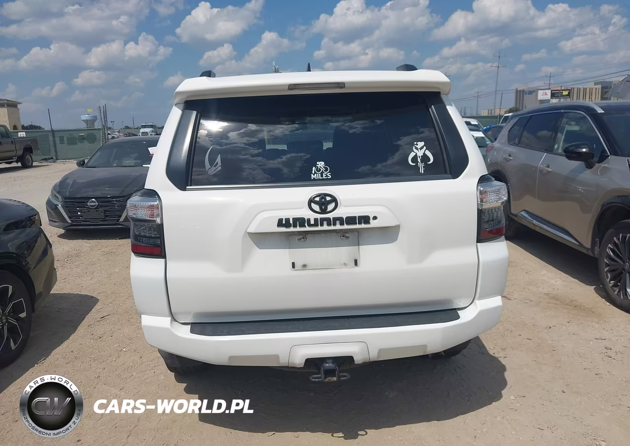 2019 Toyota 4Runner Sr5 Premium VIN:JTEZU5JR0K5213490 - 16