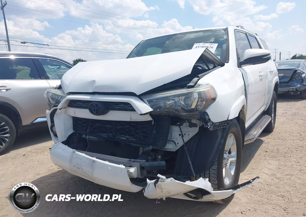 2019 Toyota 4Runner Sr5 Premium VIN:JTEZU5JR0K5213490 - 6