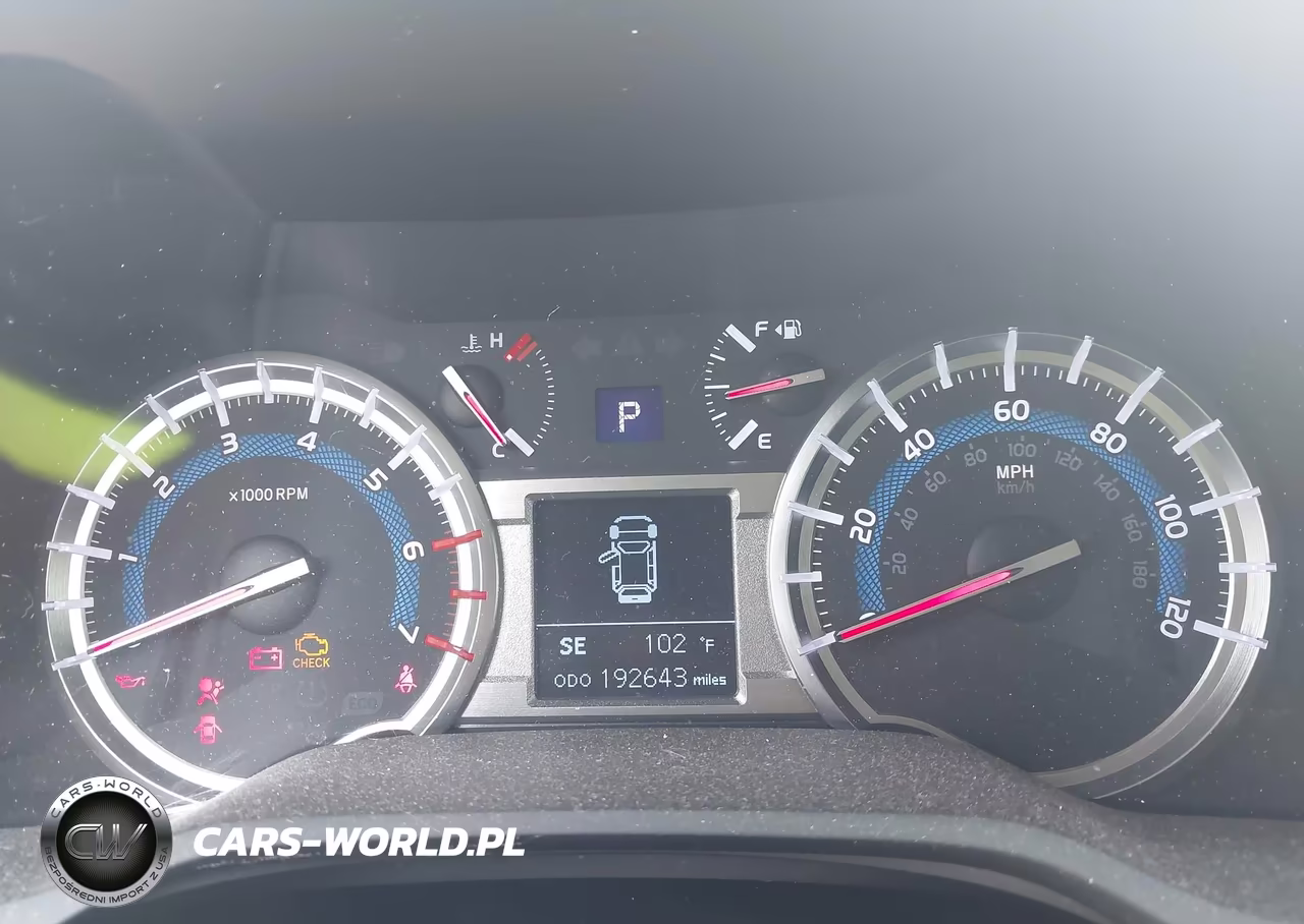 2019 Toyota 4Runner Sr5 Premium VIN:JTEZU5JR0K5213490 - 7