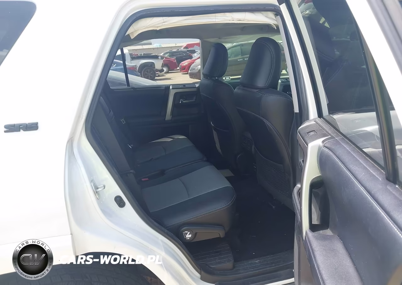 2019 Toyota 4Runner Sr5 Premium VIN:JTEZU5JR0K5213490 - 8
