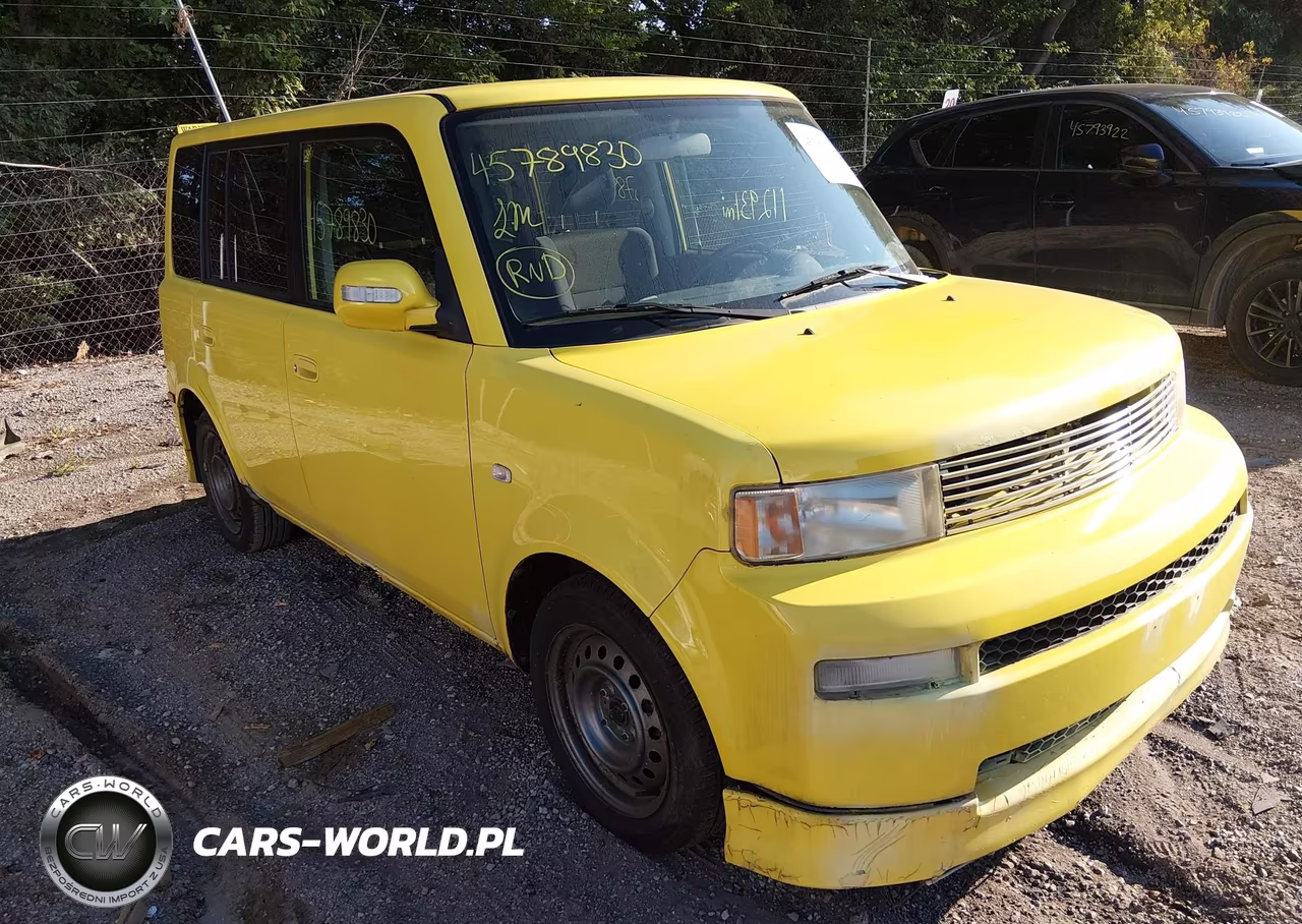2005 Scion Xb