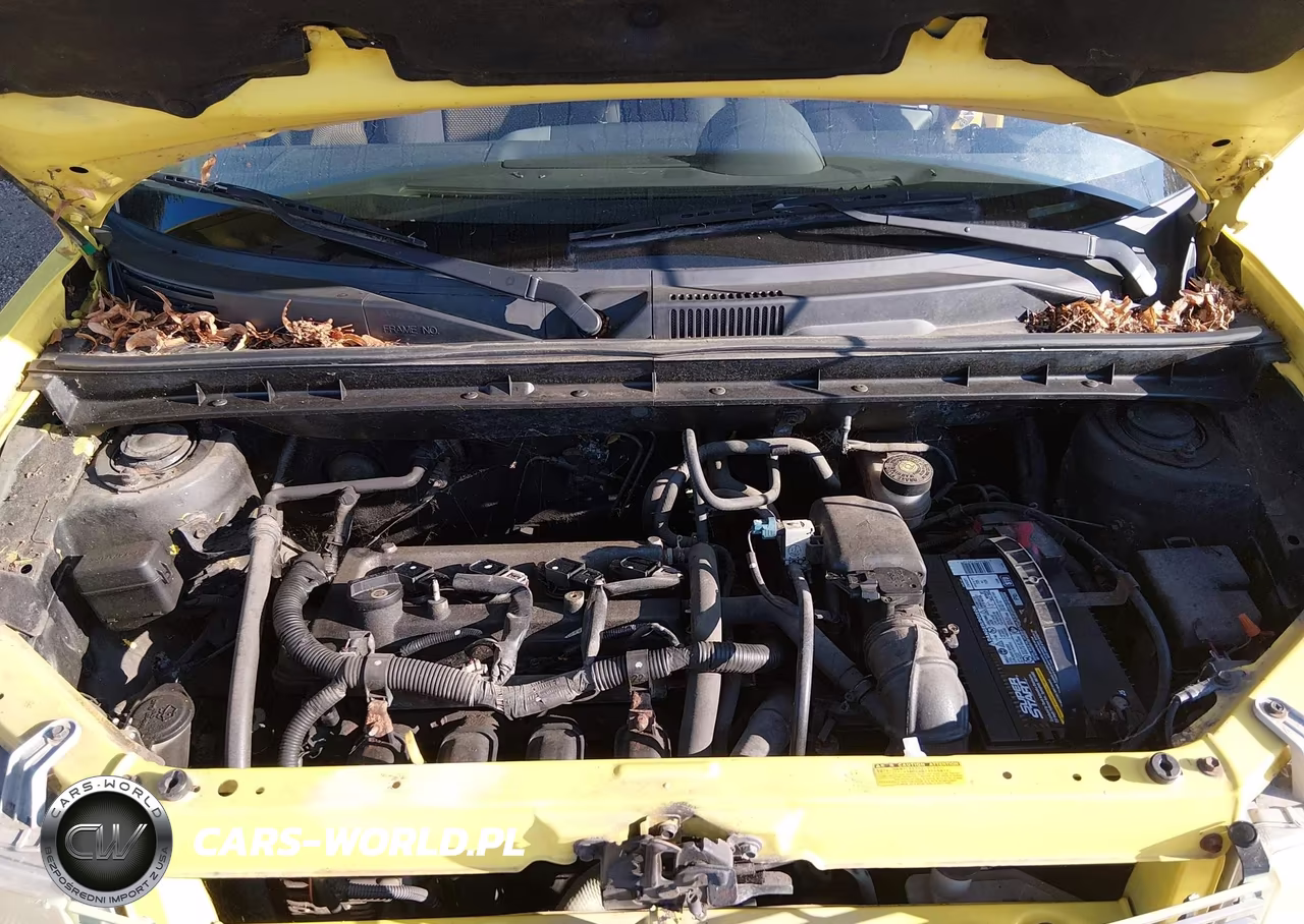 2005 Scion Xb VIN:JTLKT324154015581 - 10