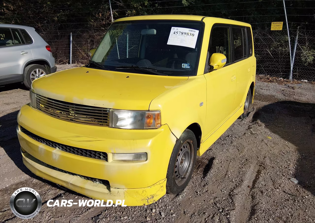 2005 Scion Xb VIN:JTLKT324154015581 - 2