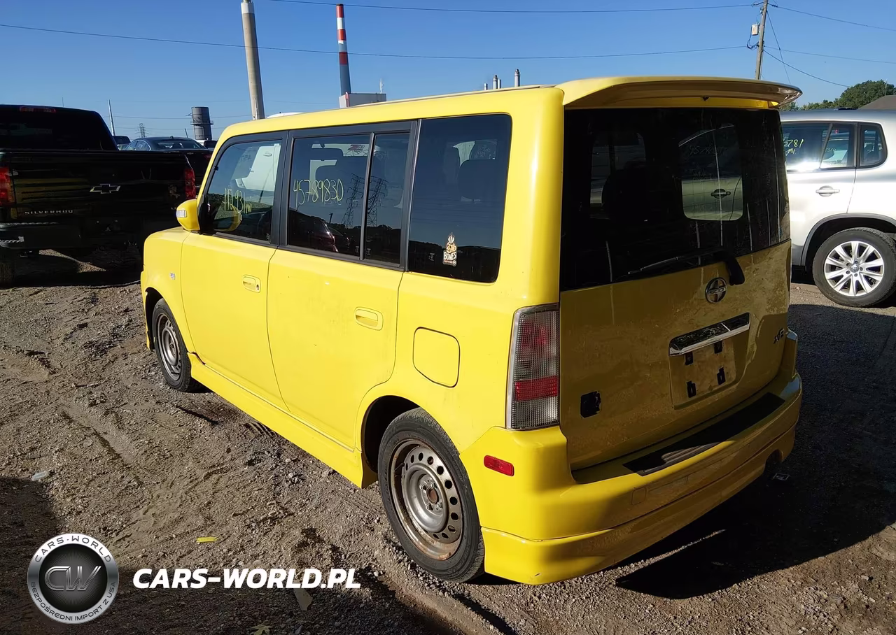 2005 Scion Xb VIN:JTLKT324154015581 - 3