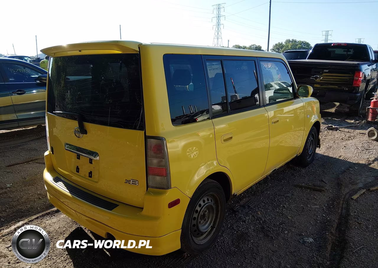 2005 Scion Xb VIN:JTLKT324154015581 - 4