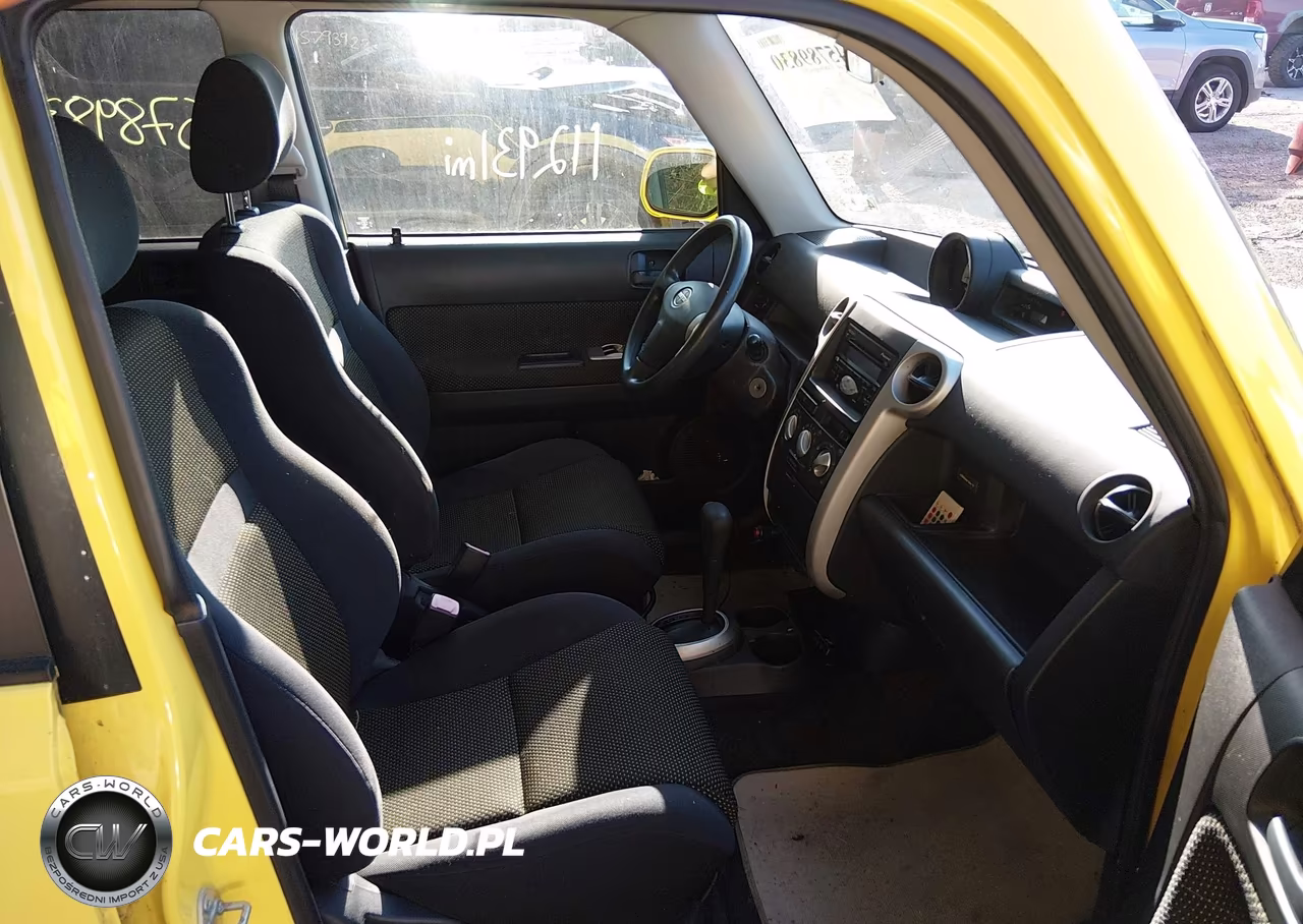 2005 Scion Xb VIN:JTLKT324154015581 - 5