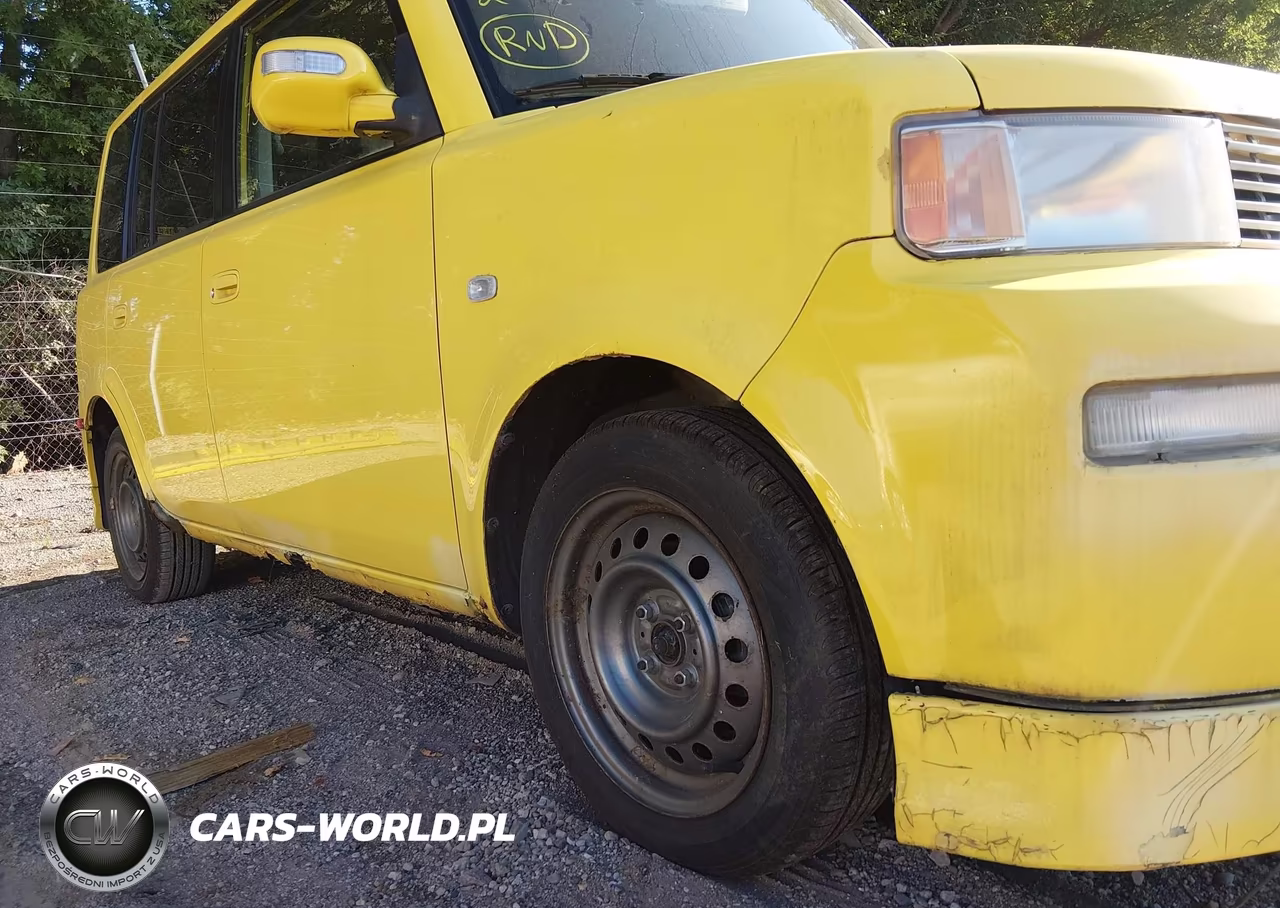 2005 Scion Xb VIN:JTLKT324154015581 - 6