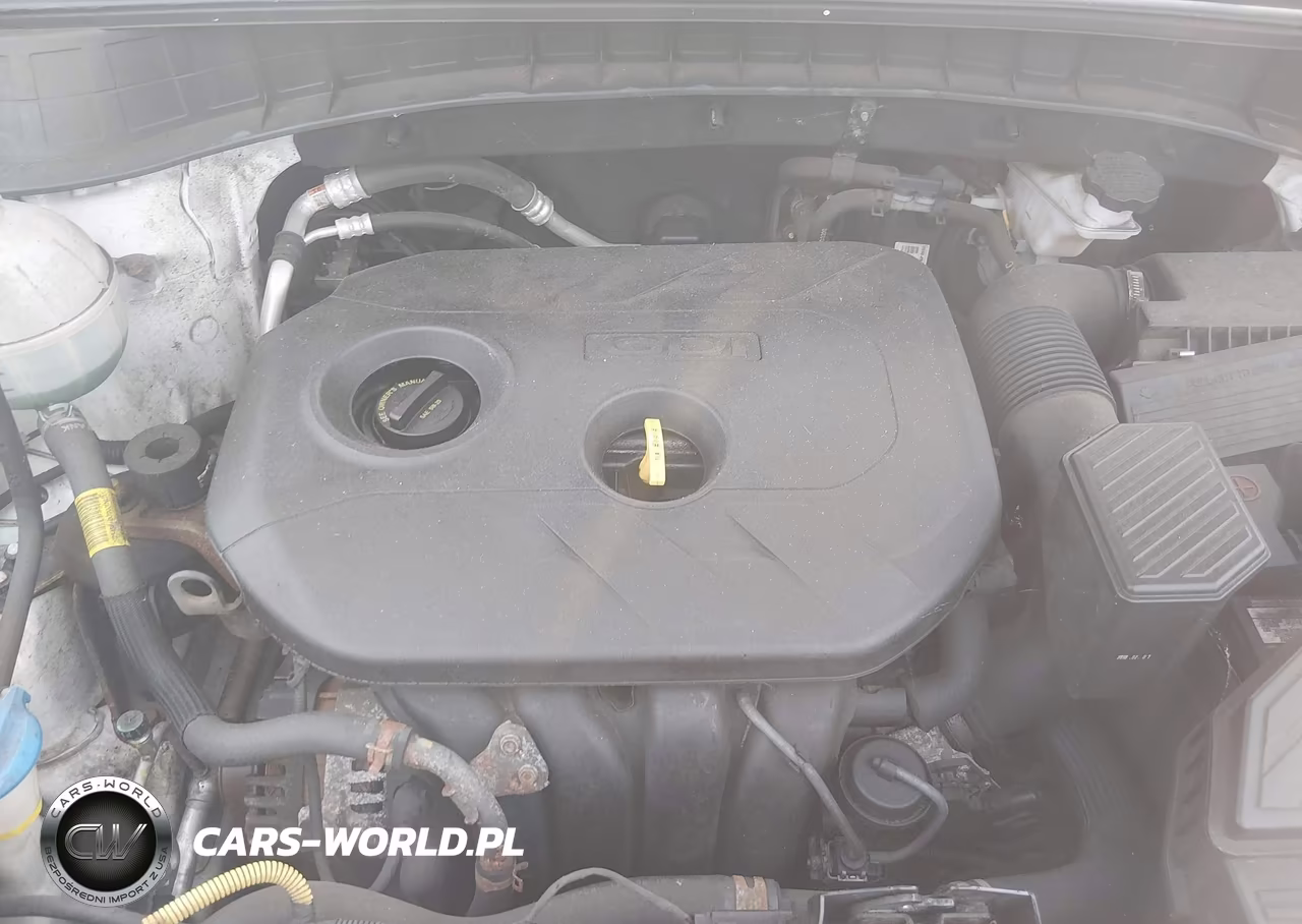 2018 Hyundai Tucson Se VIN:KM8J2CA48JU684271 - 10
