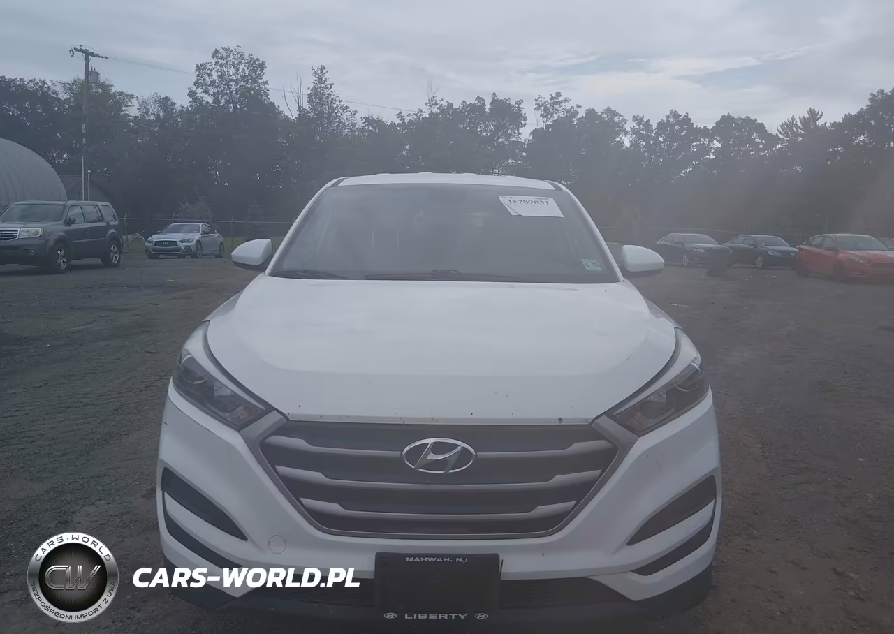 2018 Hyundai Tucson Se VIN:KM8J2CA48JU684271 - 12