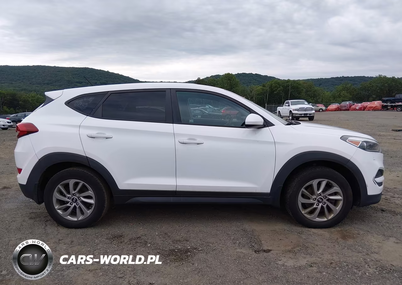 2018 Hyundai Tucson Se VIN:KM8J2CA48JU684271 - 13