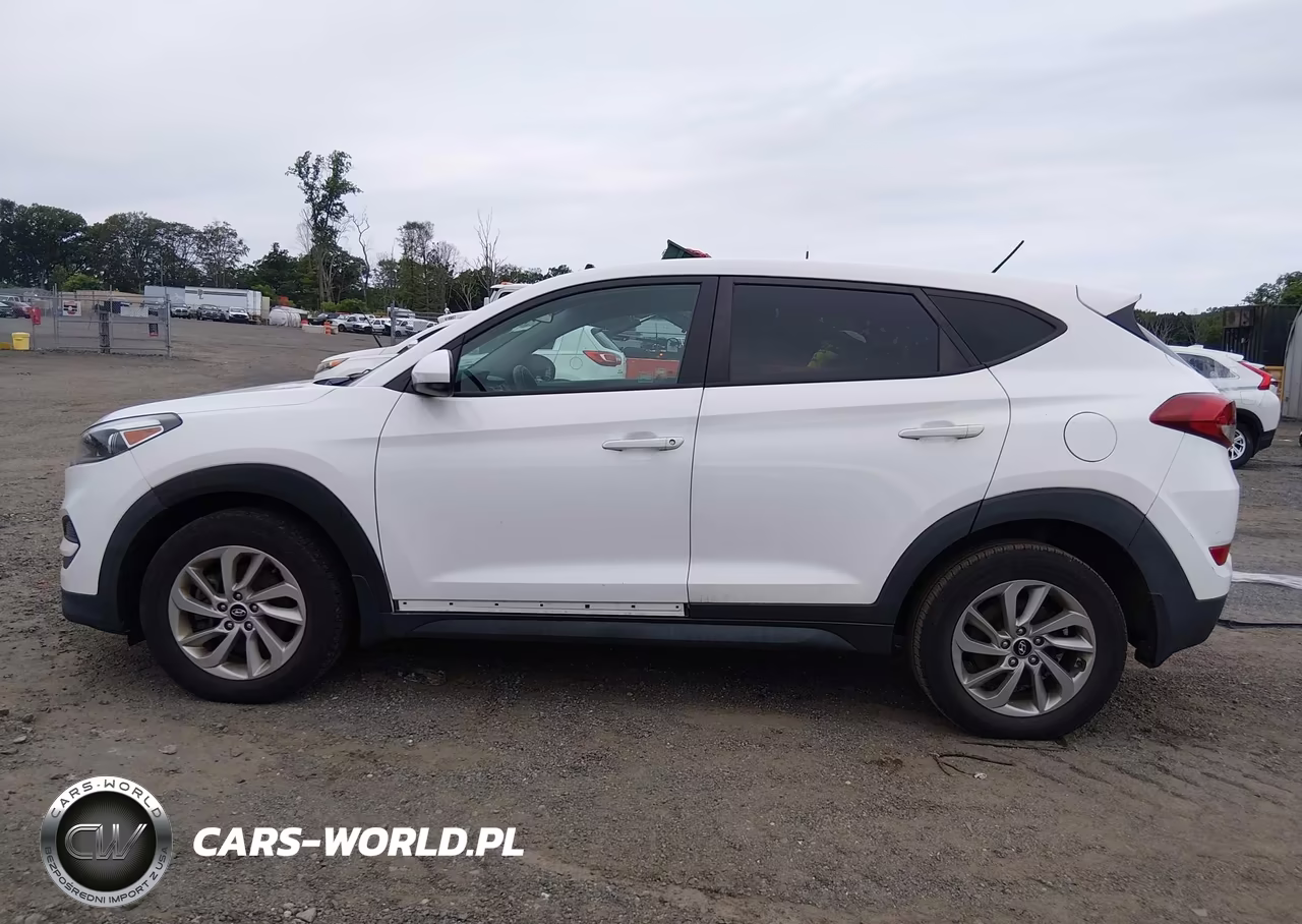 2018 Hyundai Tucson Se VIN:KM8J2CA48JU684271 - 14