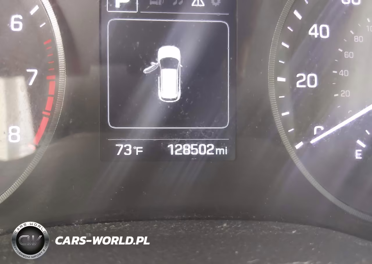 2018 Hyundai Tucson Se VIN:KM8J2CA48JU684271 - 15