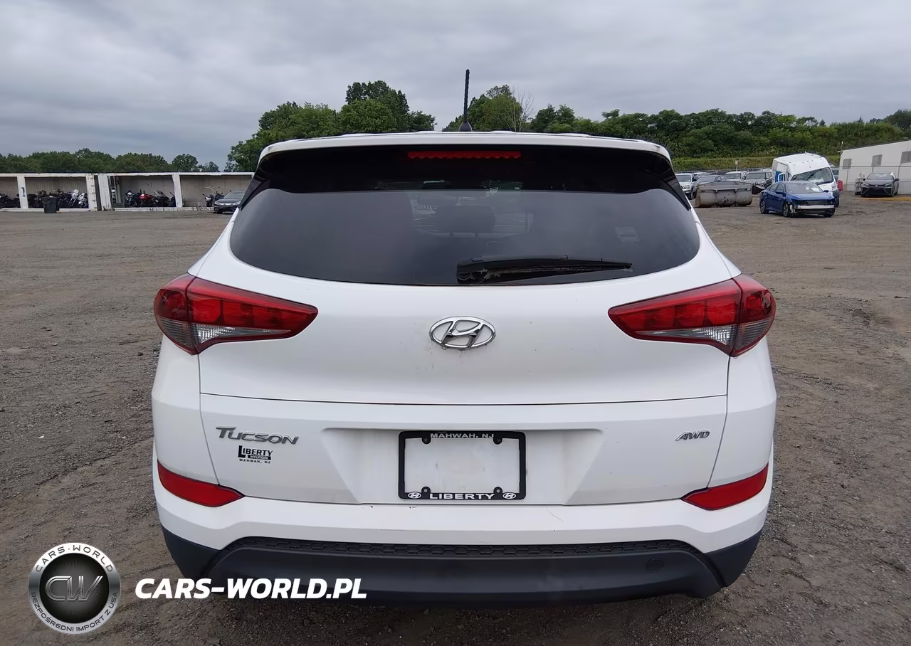 2018 Hyundai Tucson Se VIN:KM8J2CA48JU684271 - 16