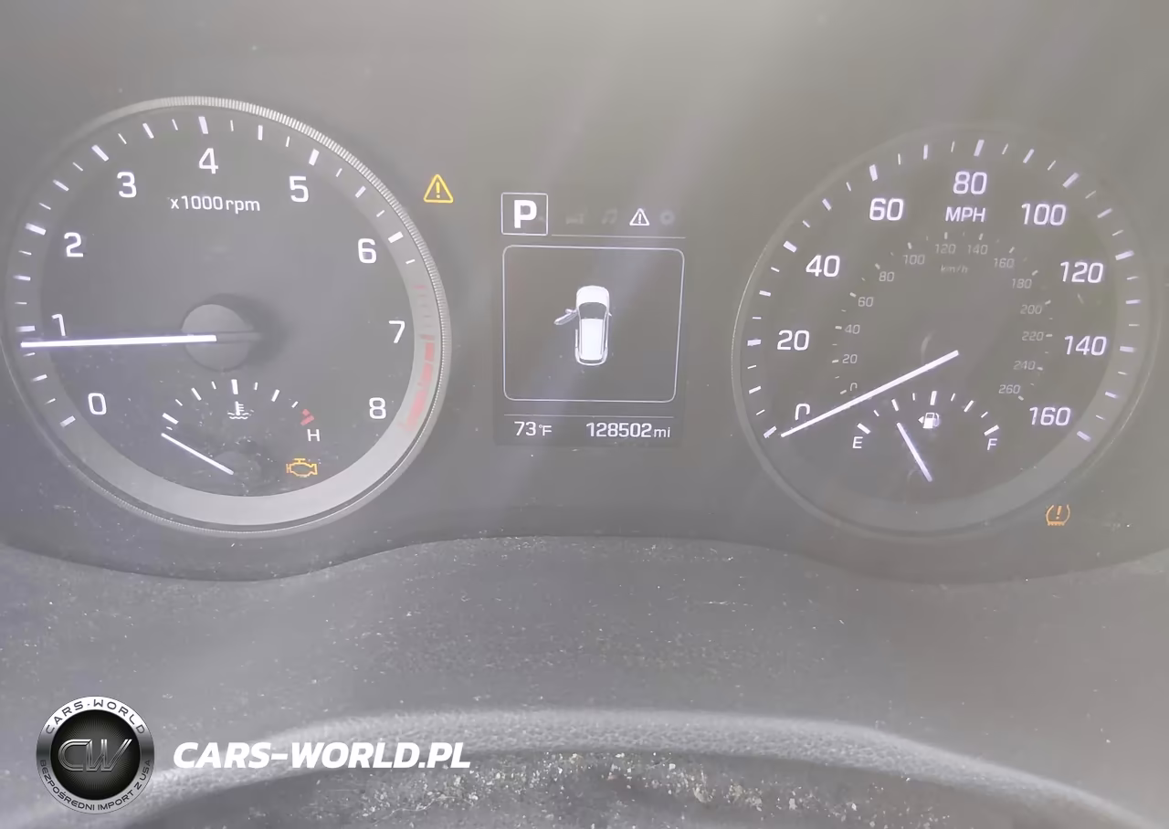 2018 Hyundai Tucson Se VIN:KM8J2CA48JU684271 - 7