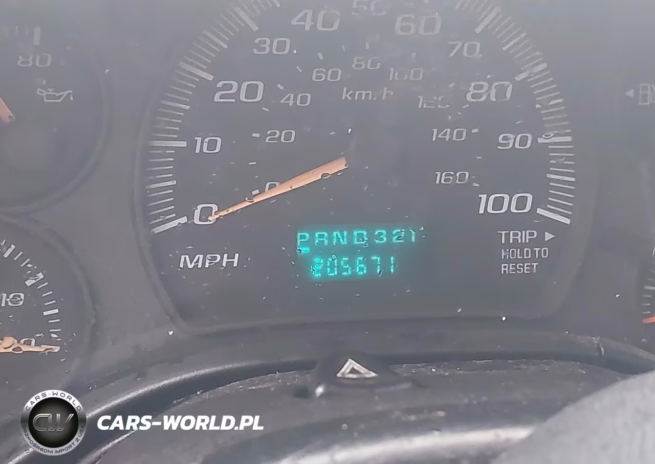 2003 Chevrolet Express Passenger VIN:1GAHG39U331147894 - 7