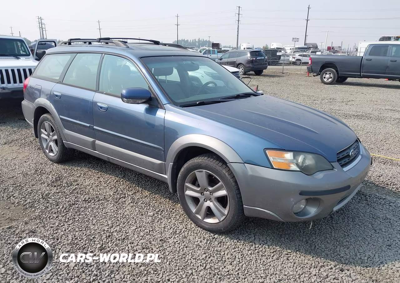 2005 Subaru Outback 3.0R L.l. Bean Edition – zdjęcie 1 z 11