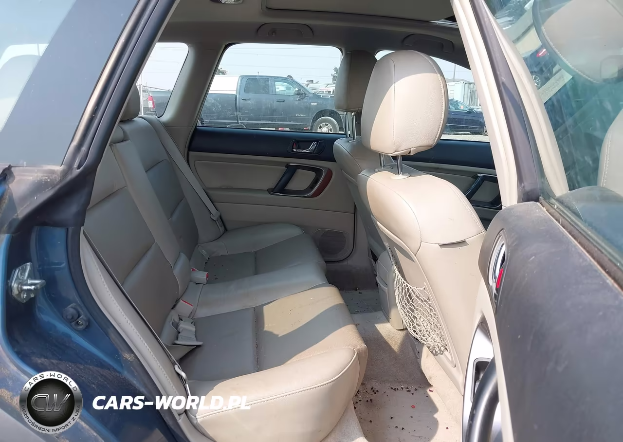 2005 Subaru Outback 3.0R L.l. Bean Edition VIN:4S4BP86C954362537 - 8