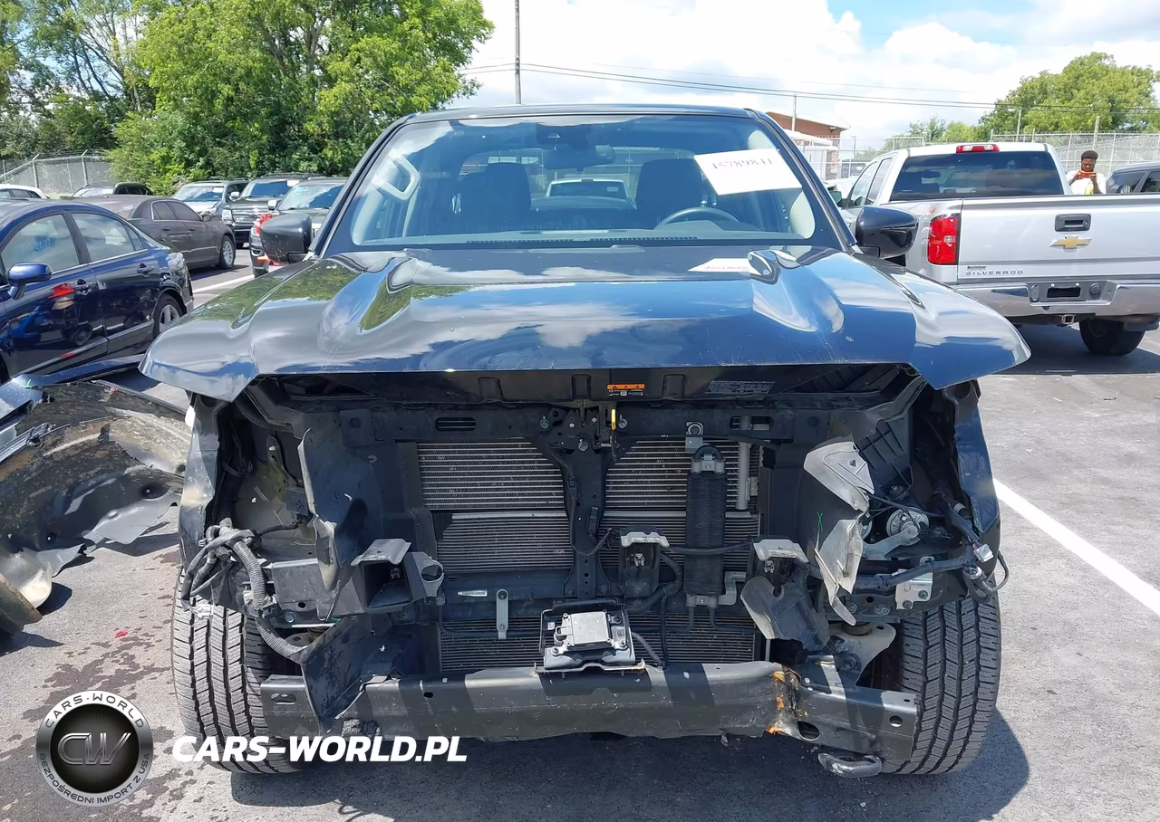 2022 Nissan Frontier S 4X4 VIN:1N6ED1EK5NN607531 - 13