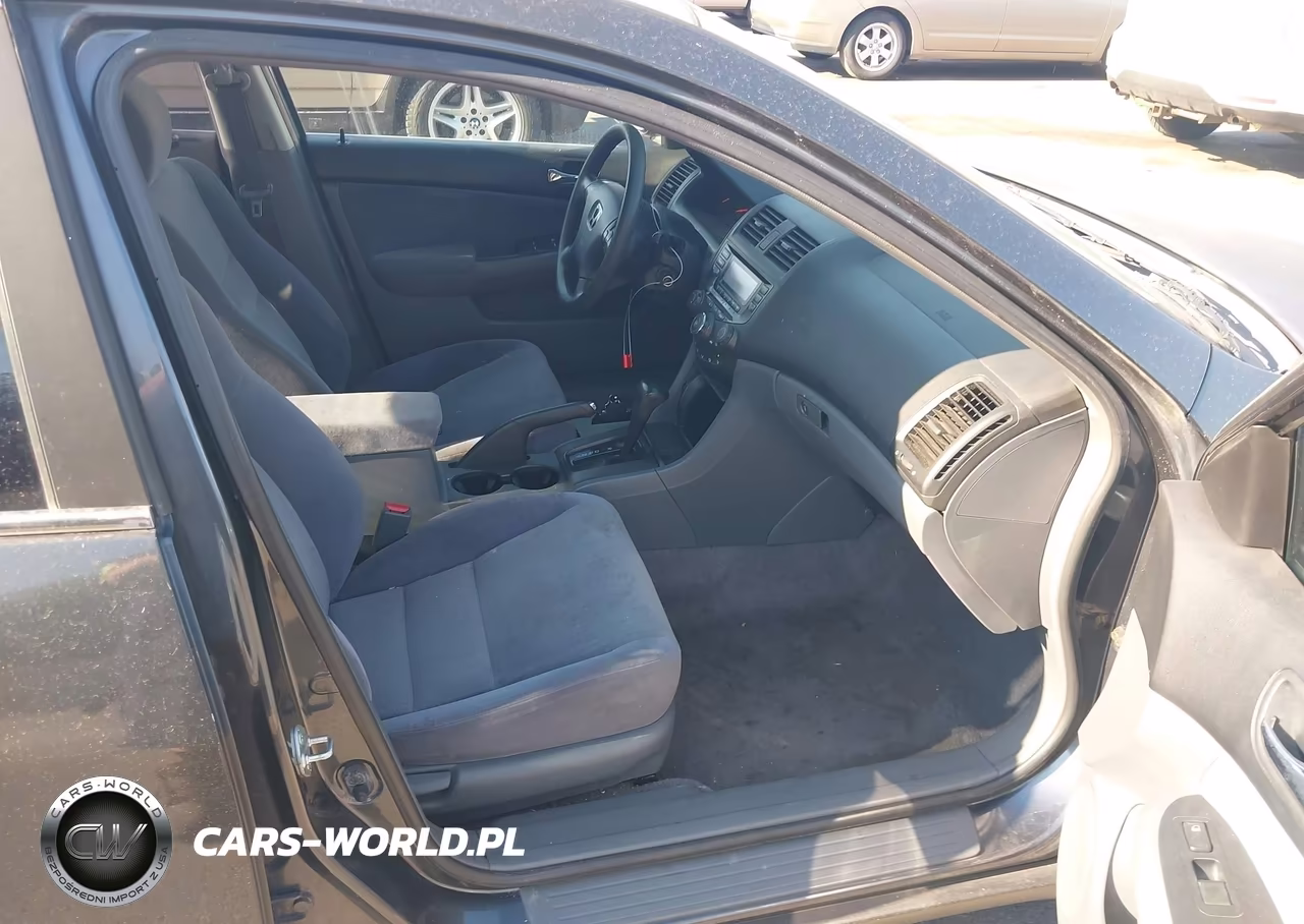 2003 Honda Accord 2.4 Lx VIN:JHMCM56363C019170 - 5