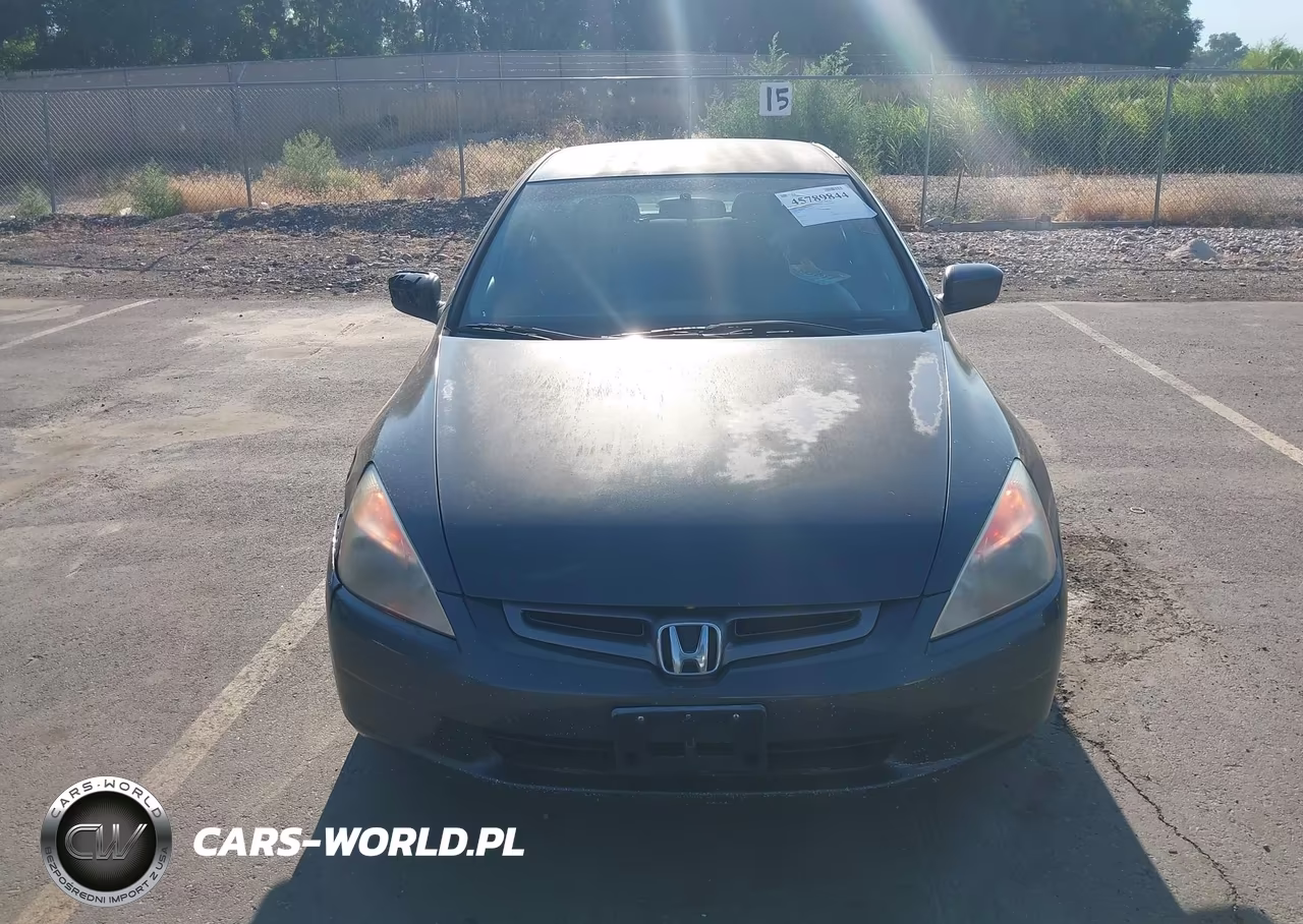 2003 Honda Accord 2.4 Lx VIN:JHMCM56363C019170 - 6