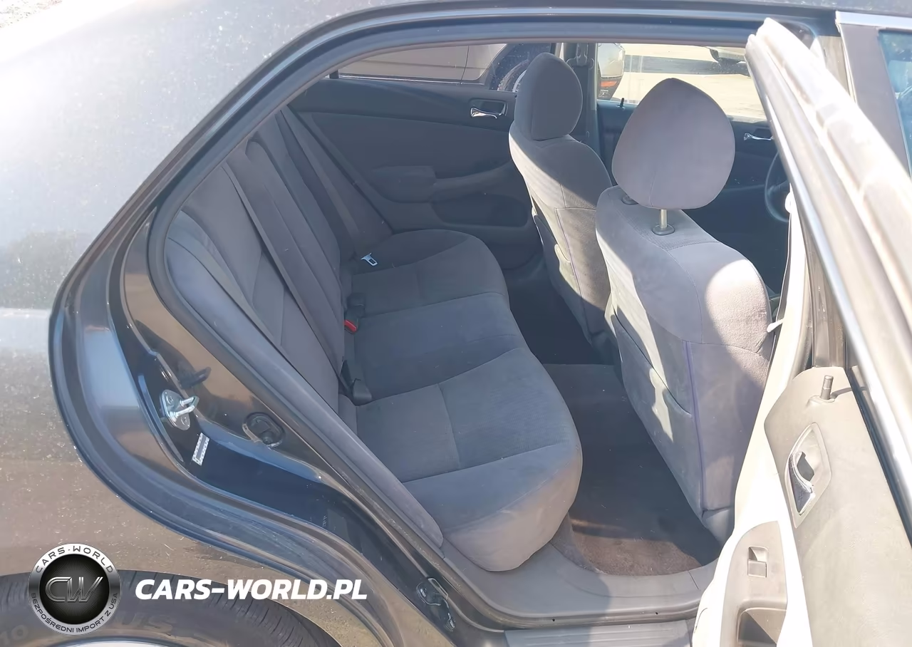 2003 Honda Accord 2.4 Lx VIN:JHMCM56363C019170 - 8