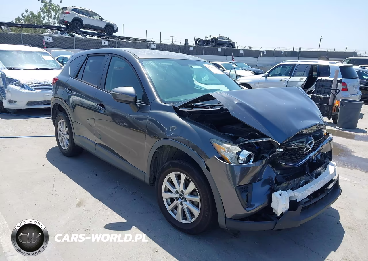 2015 Mazda Cx-5 Touring