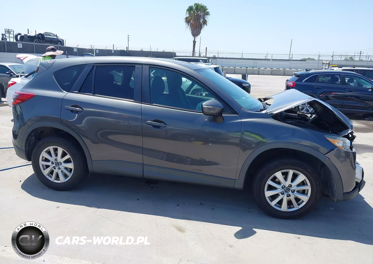 2015 Mazda Cx-5 Touring VIN:JM3KE4CY8F0546404 - 13