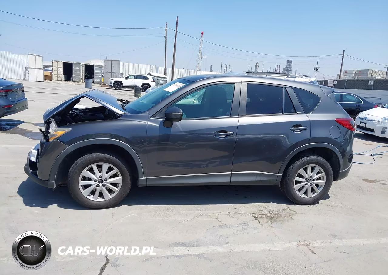 2015 Mazda Cx-5 Touring VIN:JM3KE4CY8F0546404 - 14