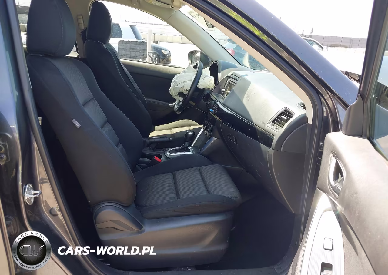 2015 Mazda Cx-5 Touring VIN:JM3KE4CY8F0546404 - 5