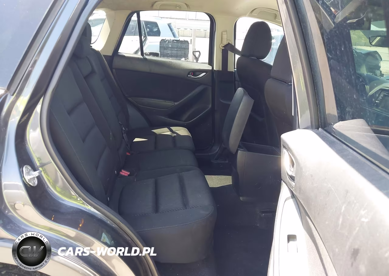 2015 Mazda Cx-5 Touring VIN:JM3KE4CY8F0546404 - 8