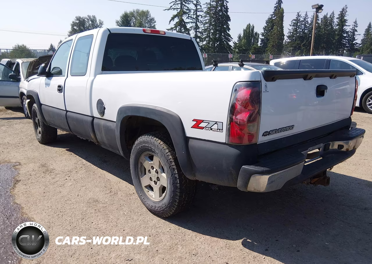 2006 Chevrolet Silverado 1500 Lt1 VIN:2GCEK19B261109924 - 3