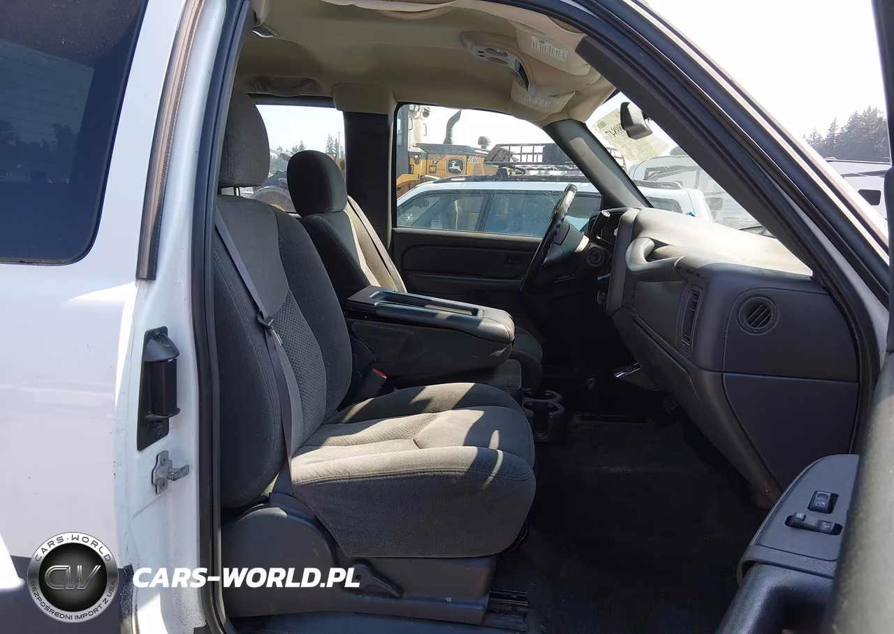 2006 Chevrolet Silverado 1500 Lt1 VIN:2GCEK19B261109924 - 5