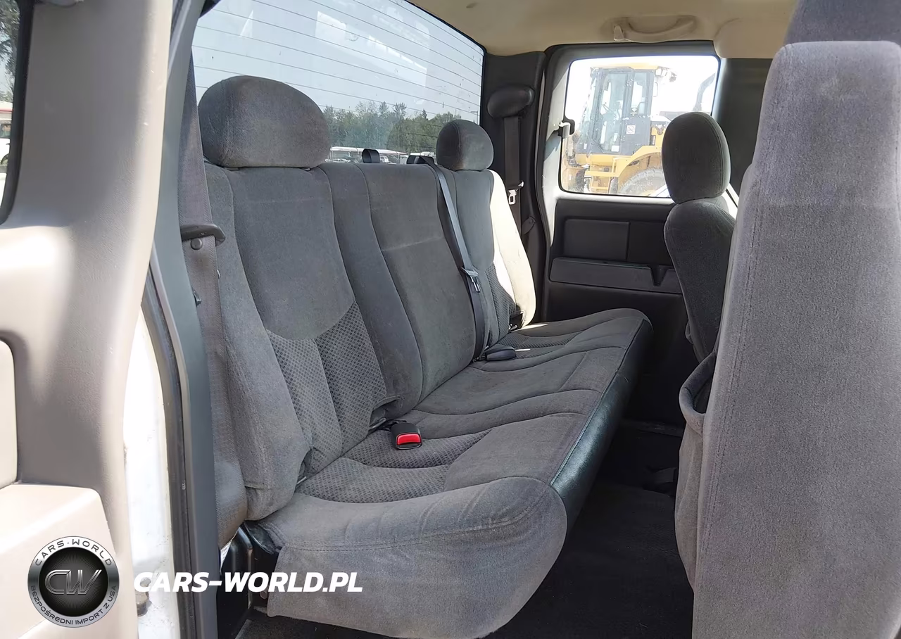 2006 Chevrolet Silverado 1500 Lt1 VIN:2GCEK19B261109924 - 8