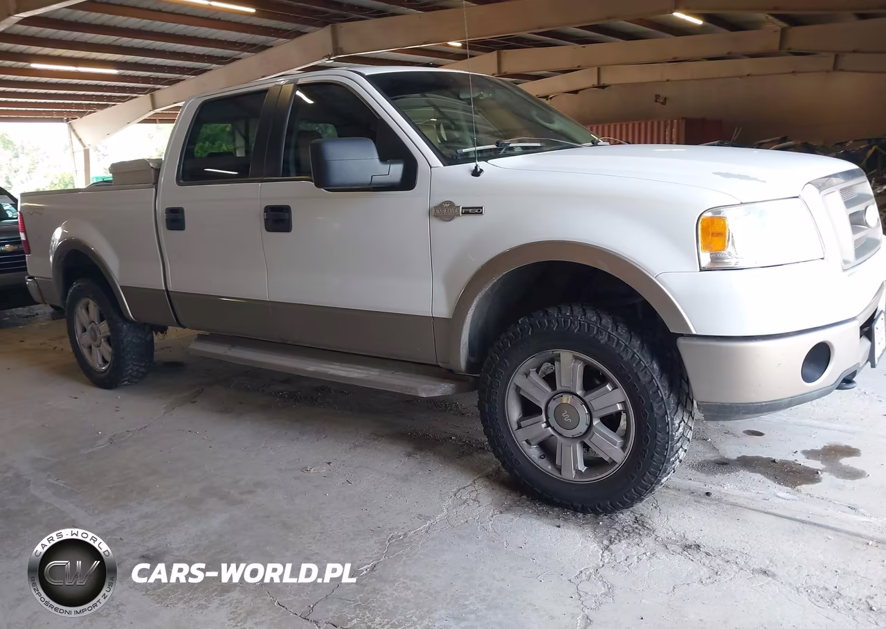 2006 Ford F-150 Fx4-Lariat-Xlt – zdjęcie 1 z 16