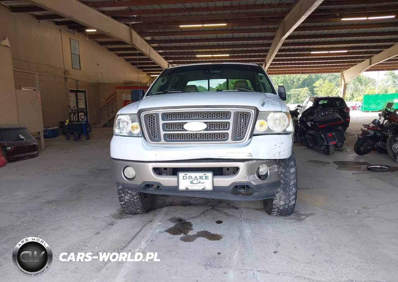 2006 Ford F-150 Fx4-Lariat-Xlt VIN:1FTPW14V56KD38225 - 12