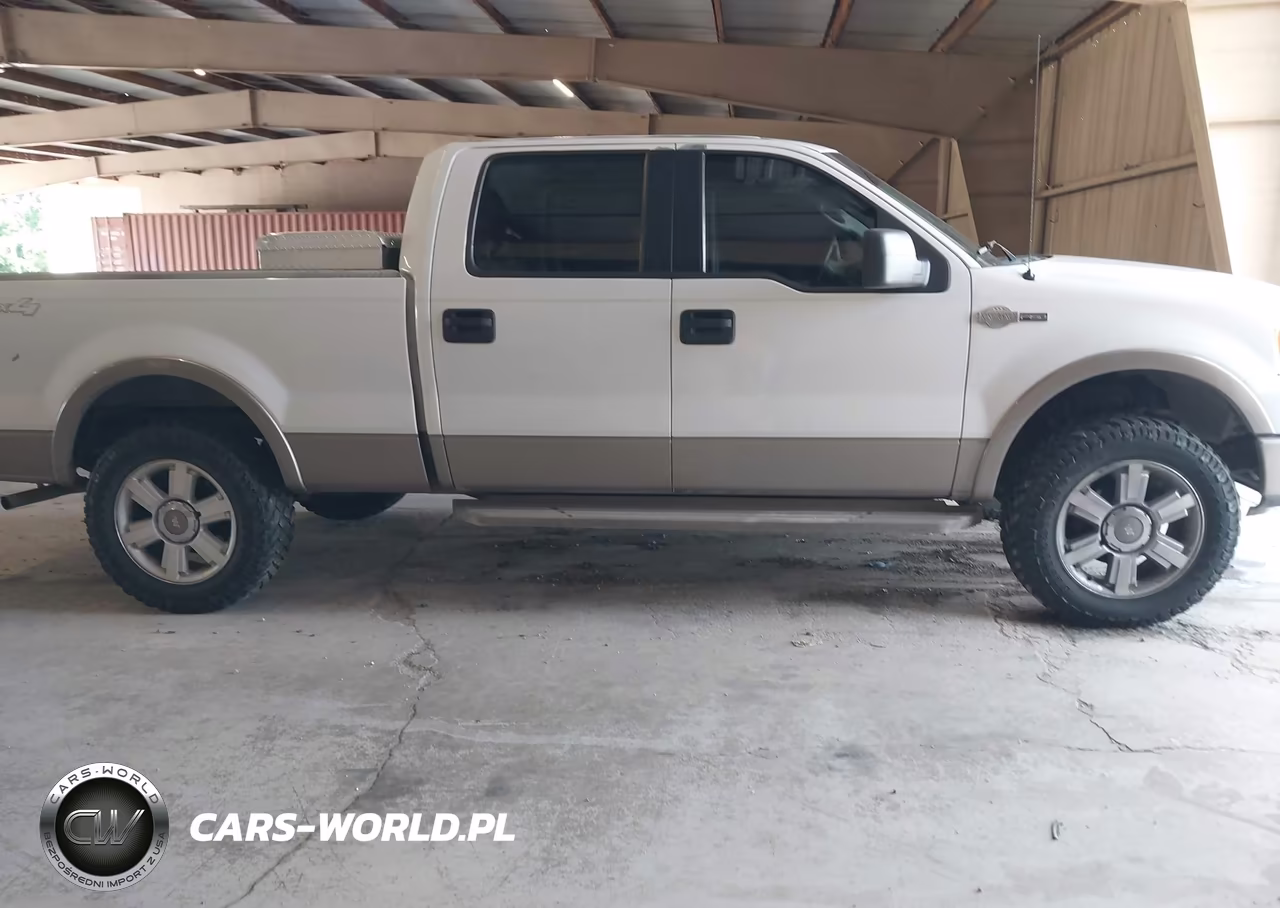 2006 Ford F-150 Fx4-Lariat-Xlt VIN:1FTPW14V56KD38225 - 13